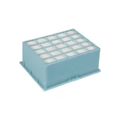 Filtry do odkurzaczy - INF Filtr do odkurzacza BOSCH WBBZ156HF/BGL32235 Niebieski - miniaturka - grafika 1