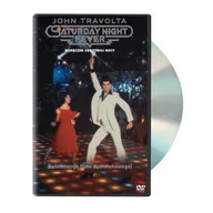 Dramaty DVD - Gorączka sobotniej nocy - miniaturka - grafika 1