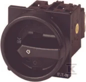 Inne akcesoria elektryczne - Eaton Łącznik krzywkowy In=20A P=6.5 kW T0-1-8200/EA/SVB-SW - miniaturka - grafika 1