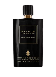 Simone Andreoli Don´T Ask Me Permission - Wody i perfumy damskie - miniaturka - grafika 1