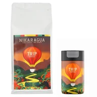 Kawa - ZESTAW - Kawa ziarnista Trip Coffee Nikaragua 1kg + kubek termiczny - miniaturka - grafika 1