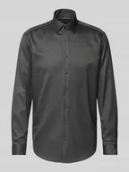 Koszule męskie - Koszula biznesowa o kroju regular fit i jakości premium - miniaturka - grafika 1