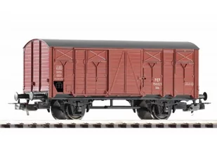 Piko Wagon towarowy kryty typ Kdn 58763 - Kolejki i akcesoria - miniaturka - grafika 2