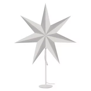 EMOS Dekoracja bożonarodzeniowa 1xE14/25W/230V śr. 45 cm biała - Oświetlenie świąteczne - miniaturka - grafika 1