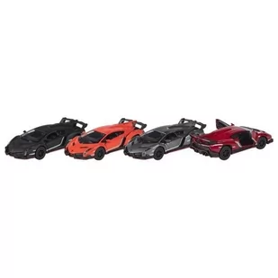 Lamborghini Veneno metalowy model, skala 1:36 - Samochody i pojazdy dla dzieci - miniaturka - grafika 1