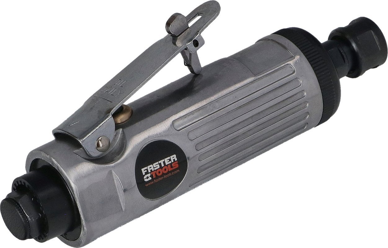 FASTER TOOLS Szlifierka pneumatyczna prosta 1/4