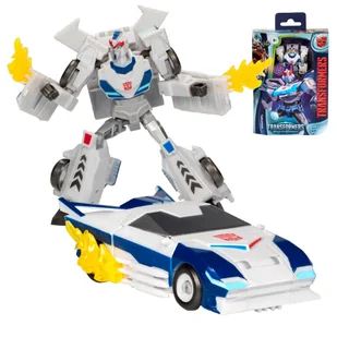 Transformers EarthSpark Figurka Auto Bot 2w1 Prowl F8668 - Figurki dla dzieci - miniaturka - grafika 1