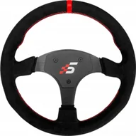 Kontrolery gier na PC - Kierownica Simagic P-330R Kierownica w/o Hub, 330mm - Alcantara P-330R(ALCANTARA) - miniaturka - grafika 1