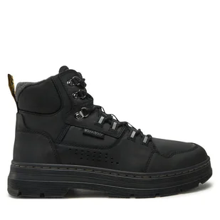 Trapery Dr. Martens Rilla Casual Nylon Winter Boots 32106001 Czarny - Botki damskie - miniaturka - grafika 1