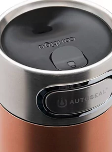 Kubek termiczny Contigo Luxe 360 ml Kubek Żony - white zinfandel - Kubki termiczne - miniaturka - grafika 4