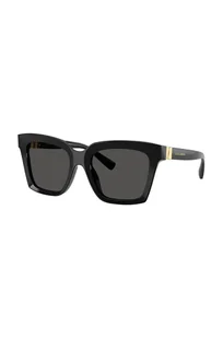 Dolce & Gabbana okulary przeciwsłoneczne damskie kolor czarny 0DG4498 - Okulary przeciwsłoneczne - miniaturka - grafika 1