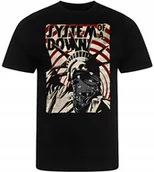 Koszulki męskie - Koszulka Męska Nadruk Rock System Of A Down Prezent Premium M - miniaturka - grafika 1