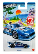 Samochody i pojazdy dla dzieci - HOT WHEELS ACURA NSX J-IMPORTS 5/5 HRT04 - miniaturka - grafika 1