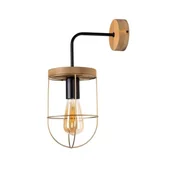 Lampy ścienne - Britop LAMPA ścienna NETUNO 9201517104 - miniaturka - grafika 1