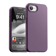 Etui i futerały do telefonów - Etui Mercury Silicone do iPhone 16e fioletowy - miniaturka - grafika 1