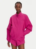 Kurtki damskie - adidas Kurtka przejściowa Z.N.E. Woven JP4191 Różowy Loose Fit - miniaturka - grafika 1