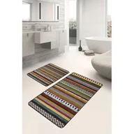 Dywaniki łazienkowe - Dywaniki łazienkowe zestaw 2 szt. 60x100 cm – Mila Home - miniaturka - grafika 1