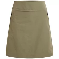 Sukienki i spódnice sportowe - Damska spódnica Craghoppers Nosilife Pro Skort Rozmiar: XL / Kolor: zielony - miniaturka - grafika 1
