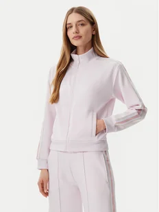 Guess Bluza V5GQ18 KCRU2 Różowy Regular Fit - Bluzy damskie - miniaturka - grafika 1