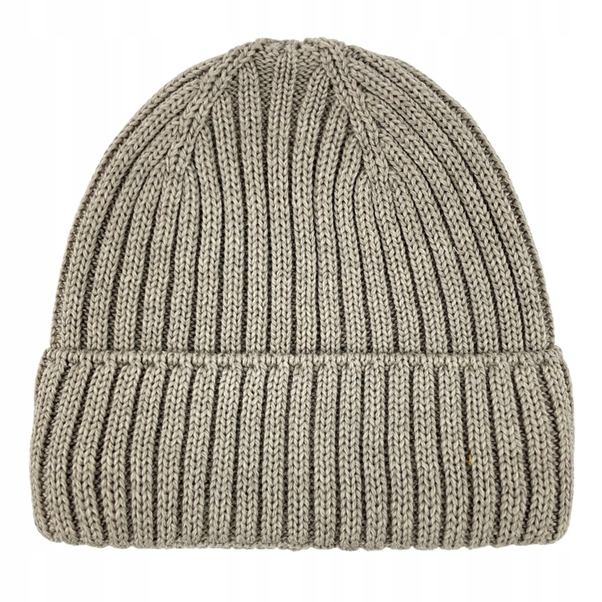 Aliap Czapka dziecięca one size adult Beżowy Wełna merino 100%