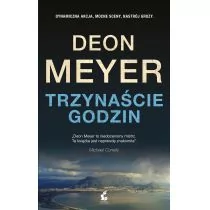 Meyer Deon Trzynaście godzin - Kryminały - miniaturka - grafika 1