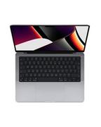 Laptopy - Apple MacBook Pro 14'' M1 Pro 10 CPU/16 GPU 16GB 512GB SSD gwiezdna szarość MKGP3ZE/A/P2-16GB_500SSD - miniaturka - grafika 1
