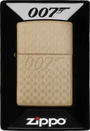 Trafika - Zapalniczka Zippo Bond Bt 007 Gun Logo 60007231 - miniaturka - grafika 1