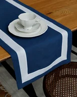 Obrusy i serwetki - Lniany Bieżnik EMMA - miniaturka - grafika 1