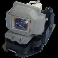 Lampy do projektorów - Lampa do MITSUBISHI XD500U - lampa Diamond z modułem - miniaturka - grafika 1