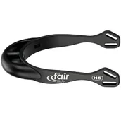 Akcesoria jeździeckie - Sprenger Ostrogi 25mm FAIRRAIDER - czarny/czarny - miniaturka - grafika 1