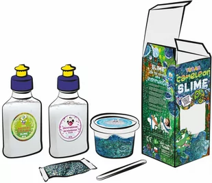 Tuban Zestaw Super Slime - Kameleon - Masy plastyczne - miniaturka - grafika 1