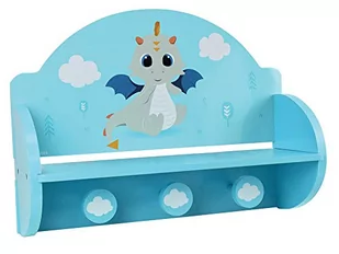 FUN HOUSE DRAGON 713338 wieszak na ubrania dla dzieci, PM - Stoliki dla dzieci - miniaturka - grafika 1