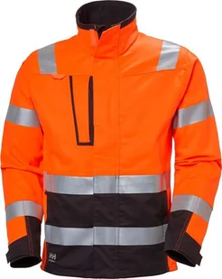 Kurtka męska Helly Hansen Kurtka Ostrzegawcza Helly Hansen Alna 20 Orange - Kurtki męskie - miniaturka - grafika 1