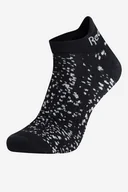 Skarpetki damskie - Reebok R0564-SS24 (1-pack) Czarny - miniaturka - grafika 1