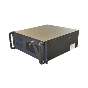 RealPower RPS19 - 450 Stojak Czarny - Akcesoria do komputerów stacjonarnych - miniaturka - grafika 1