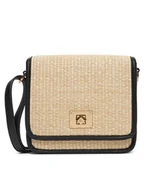 Torebki damskie - Gino Rossi Torebka TYLO 3 Czarny - miniaturka - grafika 1