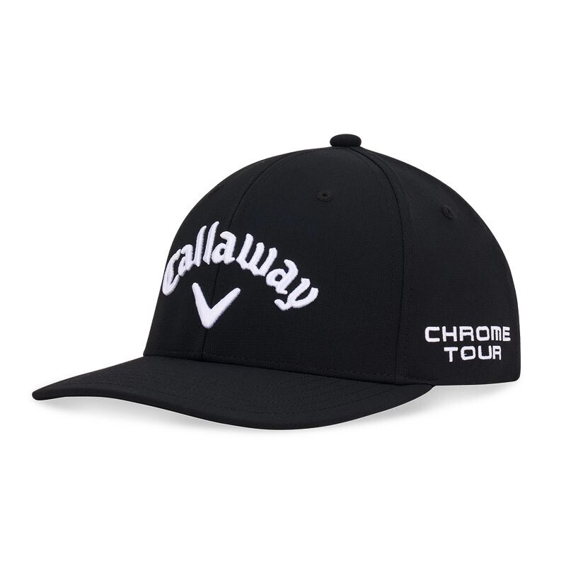Czapka baseballowa Callaway Tour Authentic Performance Pro Black