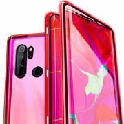 Etui i futerały do telefonów - Etui Magnetyczne 2 Szkła Oxygen Do Redmi Note 8T - miniaturka - grafika 1