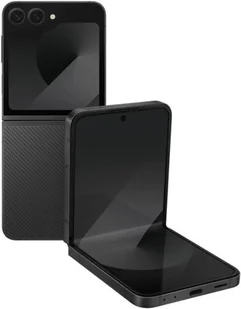 Samsung Galaxy Z Flip6 5G 12/512GB Czarny - Telefony komórkowe - miniaturka - grafika 1
