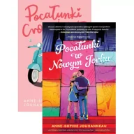 Literatura obyczajowa - Pakiet: Pocałunki i croissanty, Pocałunki w Nowym Jorku - miniaturka - grafika 1