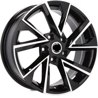 Felgi aluminiowe - Felgi 16 Do Skoda Fabia Octavia I Vw Polo Golf Iv - miniaturka - grafika 1