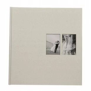 Goldbuch ALBUM 31.847 CHROMO BEIGE 100PG/BL 1 OKNO AL879 - Albumy fotograficzne - miniaturka - grafika 1