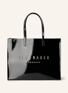 Torebki damskie - Ted Baker Torba Shopper Crikon Xl schwarz - miniaturka - grafika 1