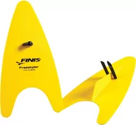 Sprzęt do nurkowania - Finis FINIS Freestyler Łapki treningowe, yellow 2020 Płetwy i sprzęt do pływania 1297 - miniaturka - grafika 1