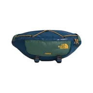 Plecaki - The North Face NF0A81ENBI0 TERRA LUMBAR 6L plecak sportowy męski Shady Blue/Duck Green rozmiar OS, Shady Blue/Duck Green, Taglia unica, Sportowy - miniaturka - grafika 1
