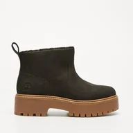 Botki damskie - TIMBERLAND STONE STREET MID WARM LINED BOOT - Timberland - miniaturka - grafika 1