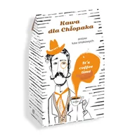 Kawa - Kawa dla Chłopaka – prezent upominek dla mężczyzny na Dzień Chłopaka z kawą aromatyzowaną smakową, 10x10g - miniaturka - grafika 1