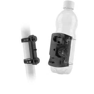 Fidlock Fidlock Twist Uni Connector Uchwyt na bidon z uchwytem Uni Base, black 2020 Uchwyty 09627(BLK) - Akcesoria rowerowe - miniaturka - grafika 1