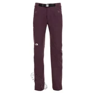Spodnie sportowe damskie - Spodnie The North face Cotopaxi W Pant baroque purple M - miniaturka - grafika 1