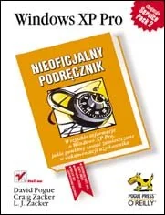 Windows XP Pro. Nieoficjalny Podręcznik - Systemy operacyjne i oprogramowanie - miniaturka - grafika 1